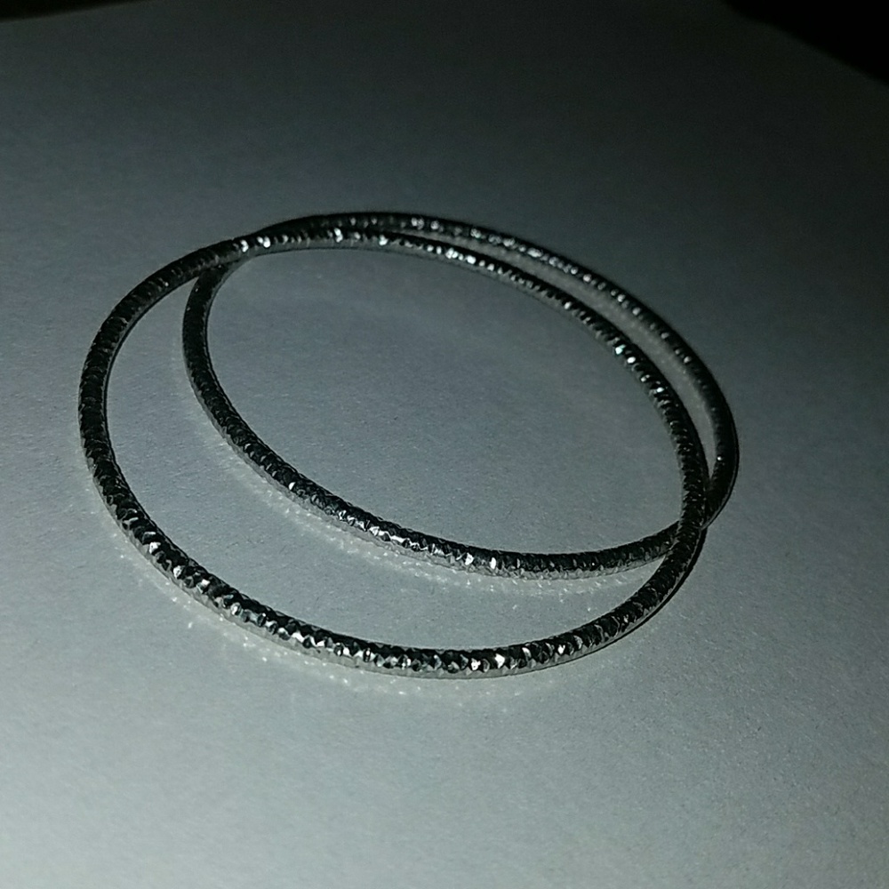 Modern braclets shimmery, with Sparkle - Picture 3 of 3